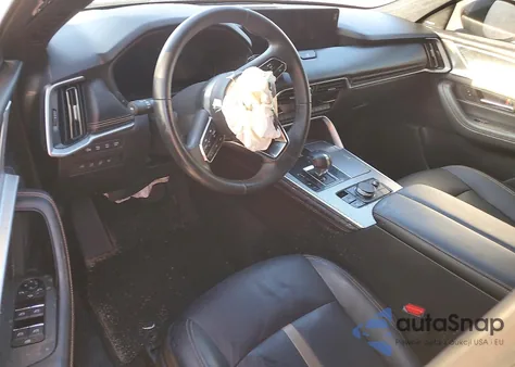 2025 Mazda Cx-70 Premium z USA, uszkodzony, nr VIN JM3KJDHC8S1110049